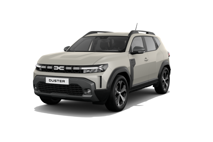 Image d'une DACIA DUSTER