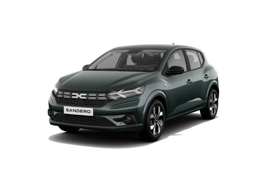 Image d'une DACIA SANDERO
