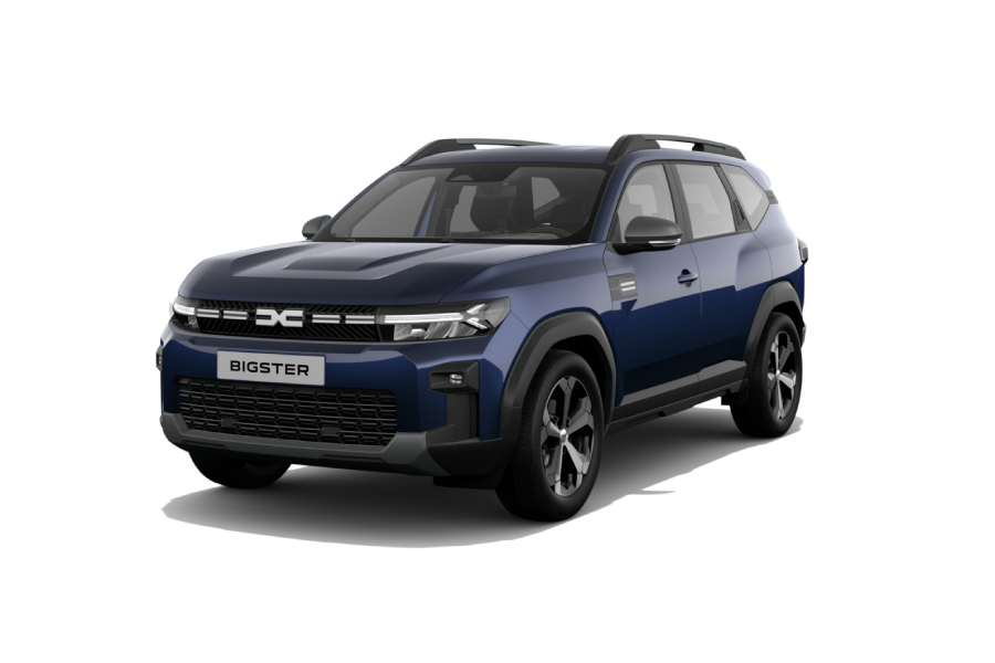 Image d'une DACIA BIGSTER