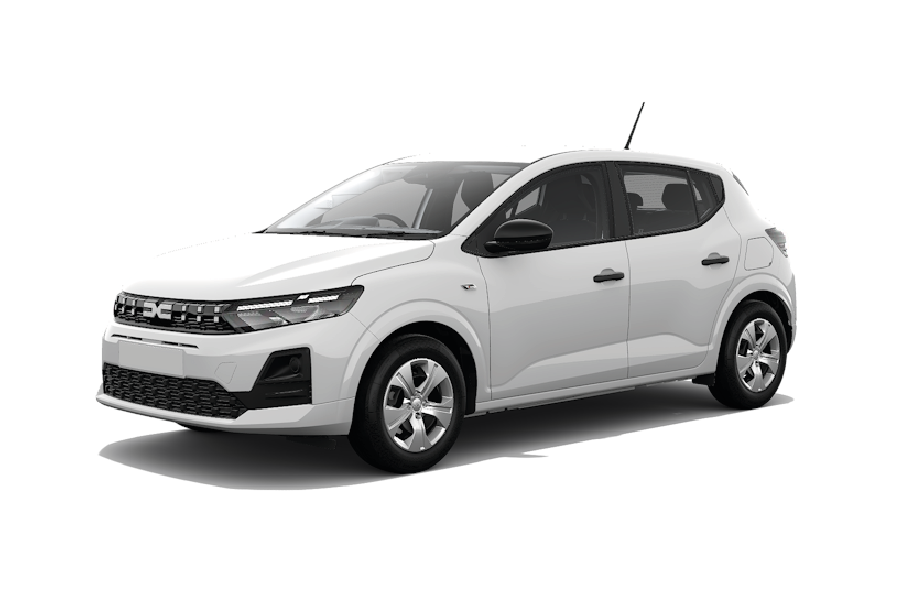 Image d'une DACIA NOUVELLE SANDERO