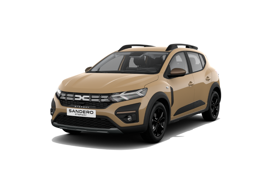 Image d'une DACIA SANDERO STEPWAY