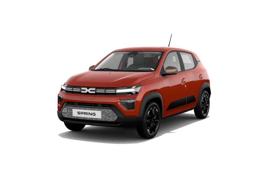 Image d'une DACIA SPRING